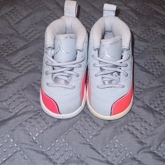 Other - Kids Jordan 12 Retro Shoes